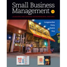 Test Bank for Small Business Management, 17th Edition Justin G. Longenecker